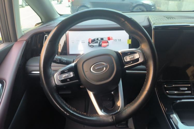 Used GAC Trumpchi M8 2024 Master Series 400T Prestige Edition Steering Wheel