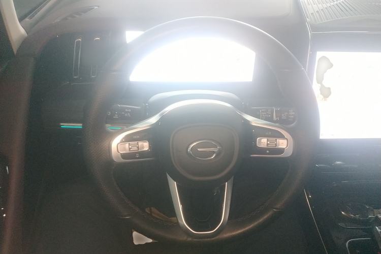 Used GAC Trumpchi M8 2024 Master Series 400T Ultimate Edition Steering Wheel
