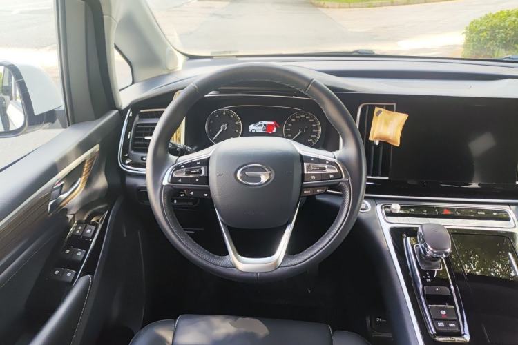 Used GAC Trumpchi M8 2024 Lingxiu Series 390T Deluxe Edition Steering Wheel
