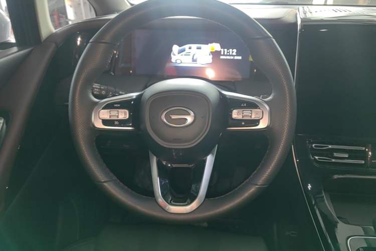 Used GAC Trumpchi M8 2024 Master Series 400T Prestige Edition Steering Wheel