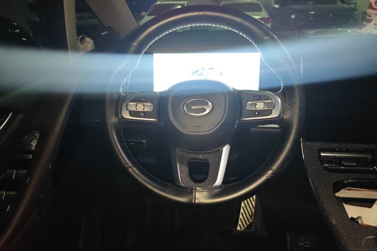 Used GAC Trumpchi M8 2024 Master Series 400T Prestige Edition Steering Wheel