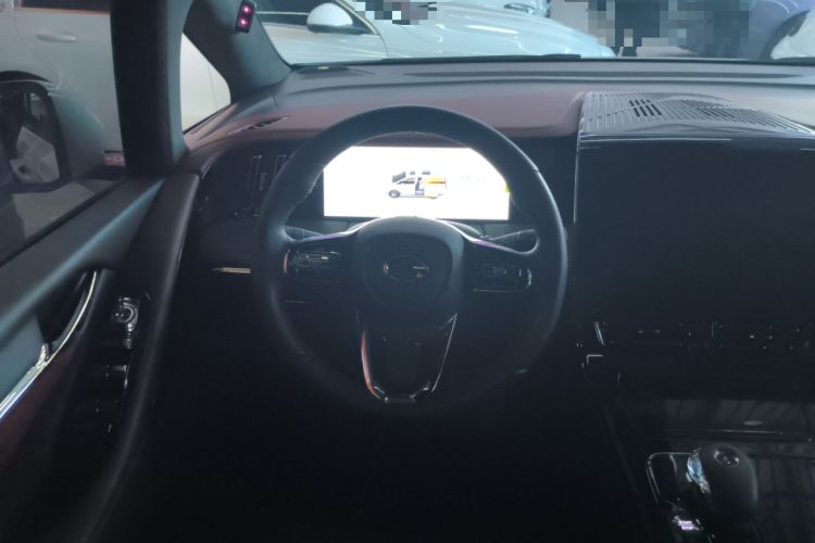 Used GAC Trumpchi M8 2024 Zongshi Series 400T Pioneer Edition Steering Wheel