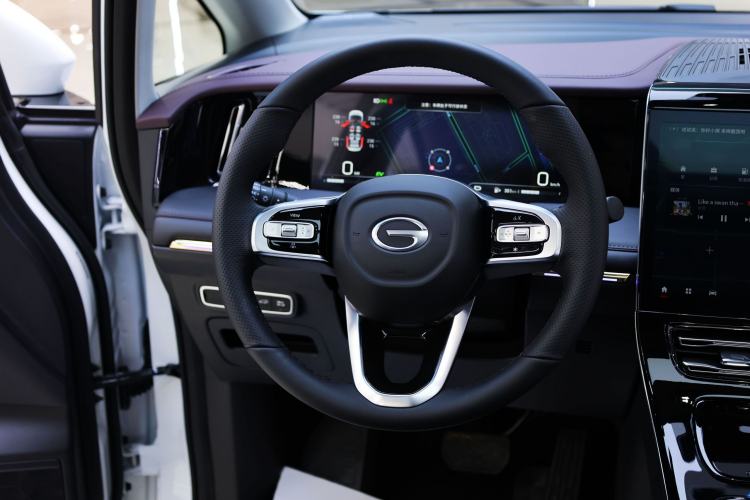 Used GAC Trumpchi M8 2024 Master Series Super Hybrid Edition Steering Wheel