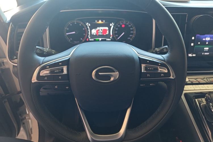 Used GAC Trumpchi M8 2024 Lingxiu Series 390T Deluxe Edition Steering Wheel