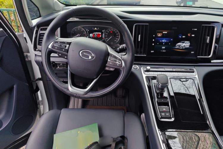 Used GAC Trumpchi M8 2024 Lingxiu Series 390T Deluxe Edition Steering Wheel