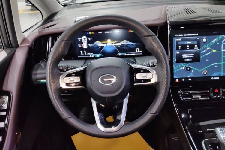 Used GAC Trumpchi M8 2024 Master Series 400T Ultimate Edition Steering Wheel