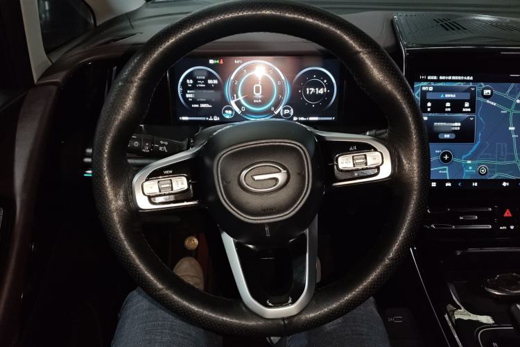 Used GAC Trumpchi M8 2024 Master Series 400T Ultimate Edition Steering Wheel