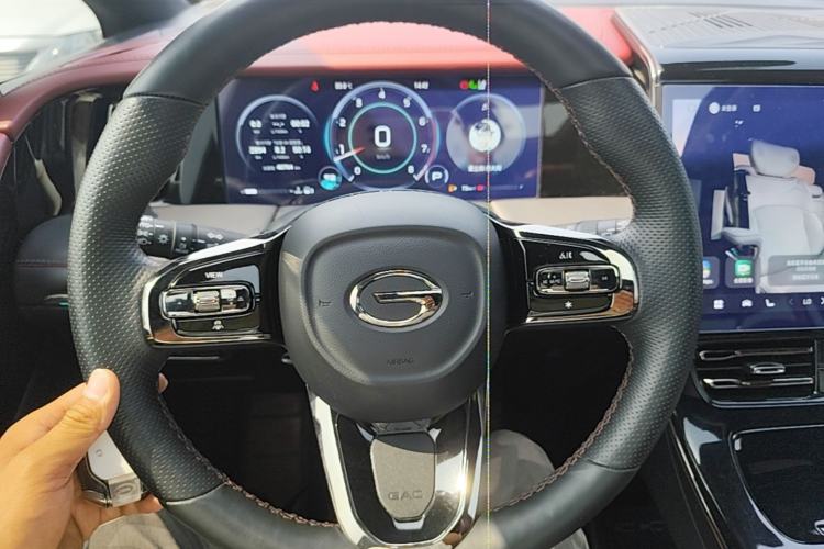 Used GAC Trumpchi M8 2024 Zongshi Series 400T Pioneer Edition Steering Wheel