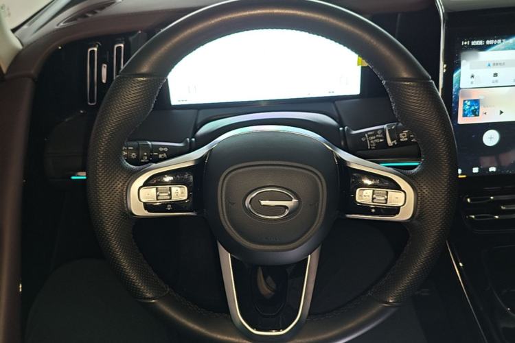 Used GAC Trumpchi M8 2024 Master Series Super Hybrid Edition Steering Wheel