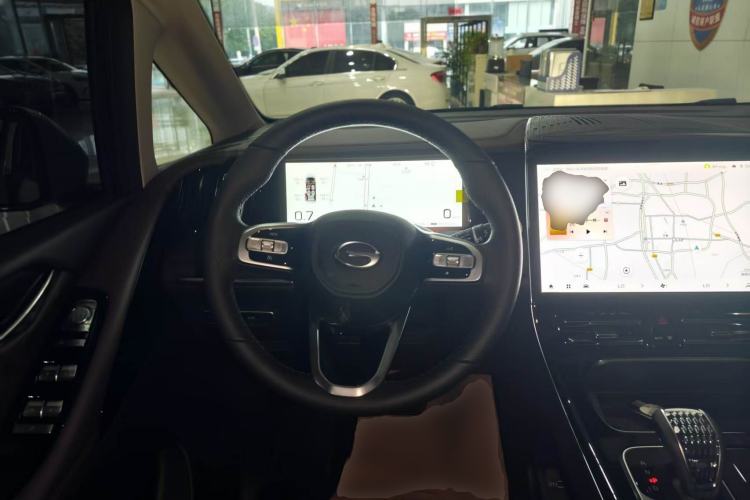 Used GAC Trumpchi M8 2024 Master Series 400T Prestige Edition Steering Wheel