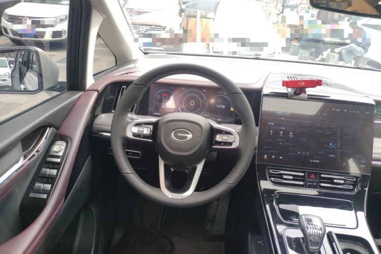 Used GAC Trumpchi M8 2024 Master Series 400T Ultimate Edition Steering Wheel