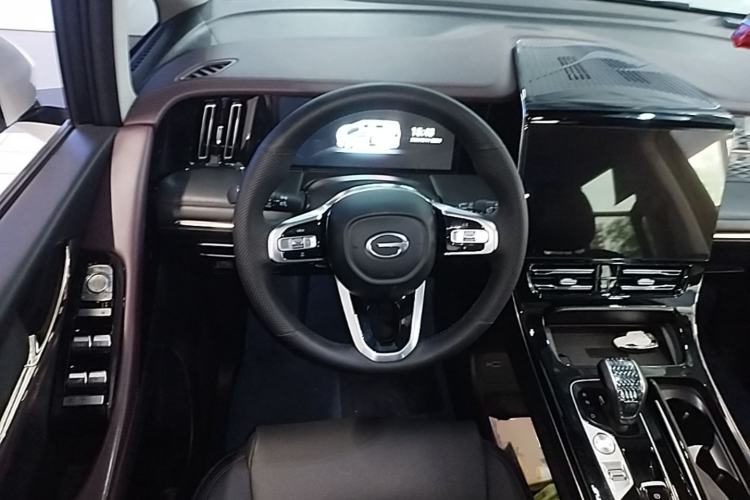 Used GAC Trumpchi M8 2024 Master Series 400T Ultimate Edition Steering Wheel