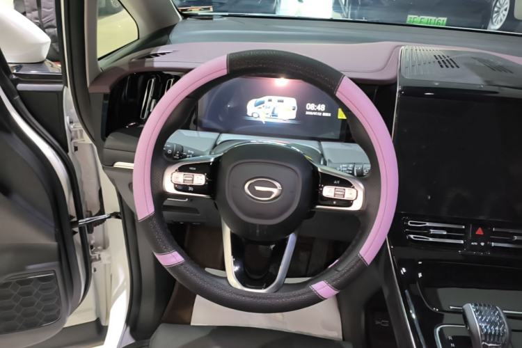Used GAC Trumpchi M8 2024 Master Series 400T Prestige Edition Steering Wheel