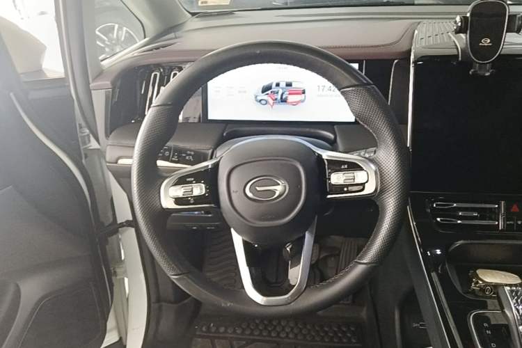 Used GAC Trumpchi M8 2024 Master Series 400T Ultimate Edition Steering Wheel