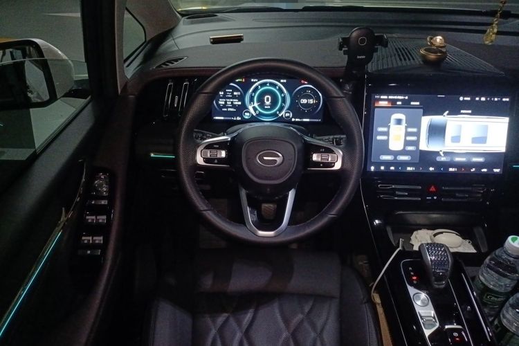 Used GAC Trumpchi M8 2024 Master Series 400T Ultimate Edition Steering Wheel