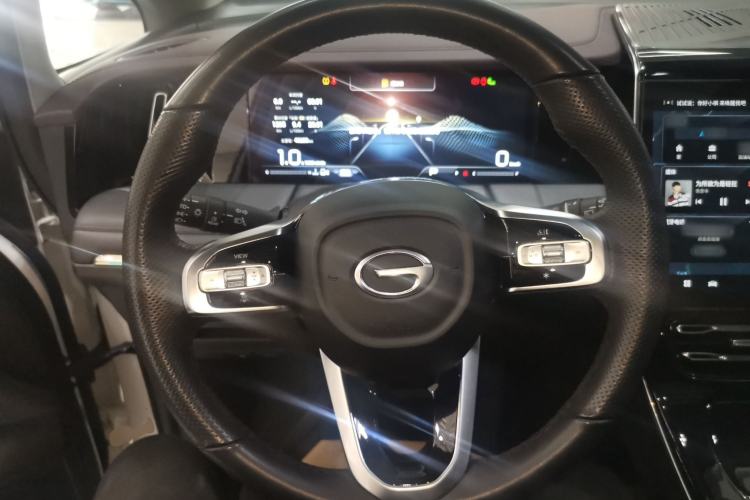 Used GAC Trumpchi M8 2024 Master Series 400T Ultimate Edition Steering Wheel