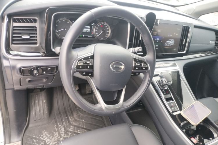 Used GAC Trumpchi M8 2024 Lingxiu Series 390T Deluxe Edition Steering Wheel