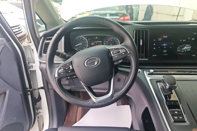 Used GAC Trumpchi M8 2024 Lingxiu Series 390T Deluxe Edition Steering Wheel