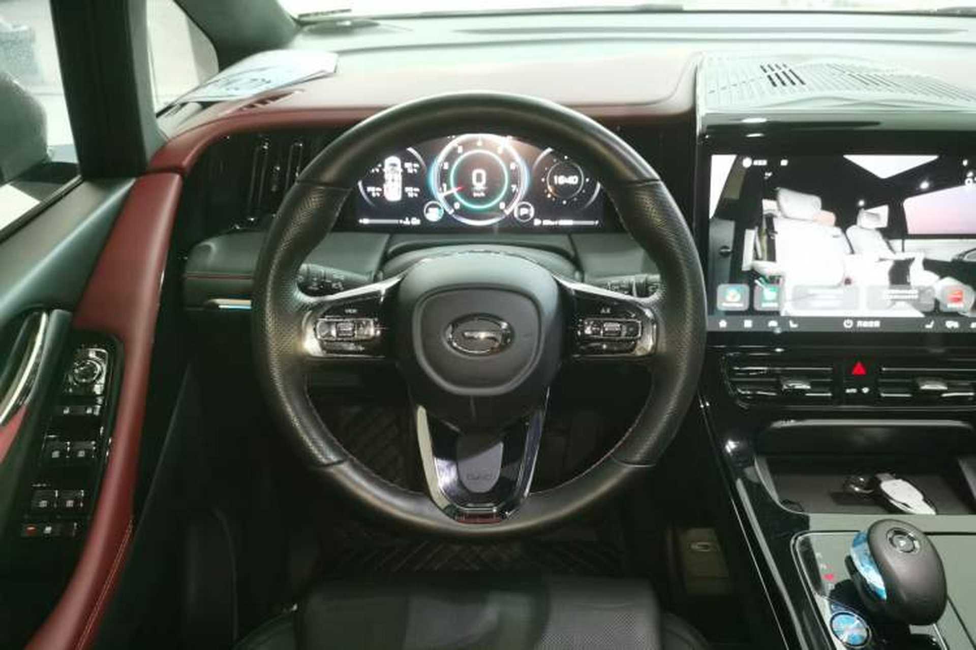 Used GAC Trumpchi M8 2024 Zongshi Series 400T Pioneer Edition Steering Wheel