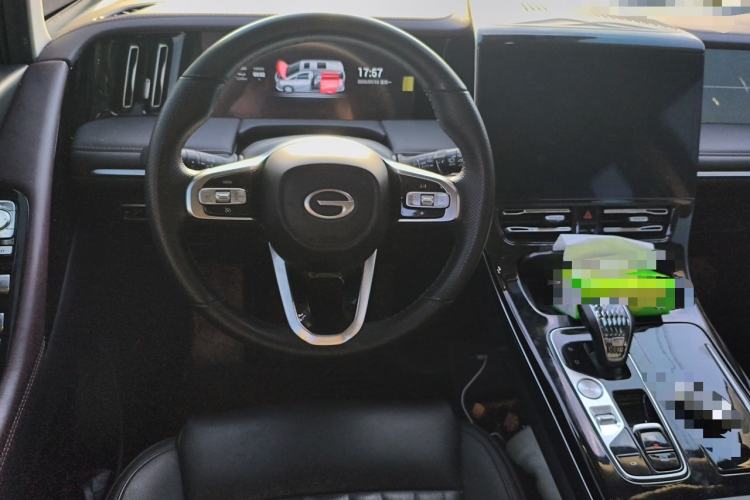 Used GAC Trumpchi M8 2024 Master Series 400T Prestige Edition Steering Wheel