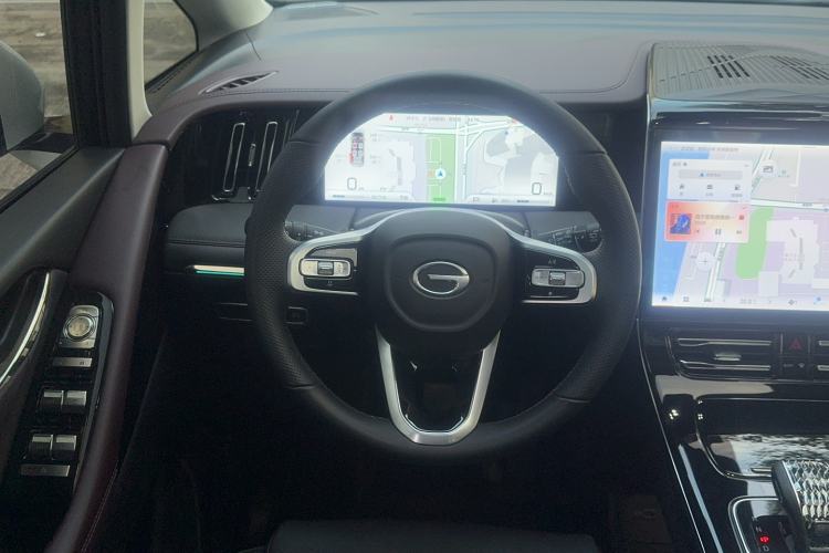 Used GAC Trumpchi M8 2024 Master Series Super Hybrid Edition Steering Wheel