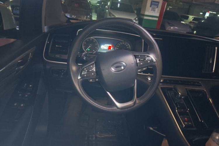 Used GAC Trumpchi M8 2024 Lingxiu Series 390T Deluxe Edition Steering Wheel
