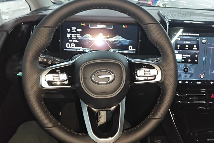 Used GAC Trumpchi M8 2024 Master Series 400T Ultimate Edition Steering Wheel