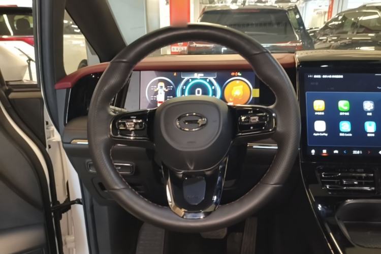 Used GAC Trumpchi M8 2024 Zongshi Series 400T Ultimate Edition Steering Wheel