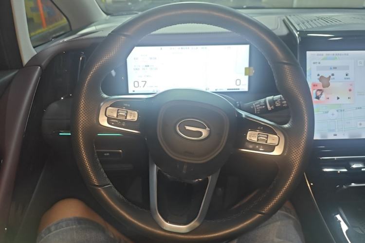 Used GAC Trumpchi M8 2024 Master Series 400T Ultimate Edition Steering Wheel