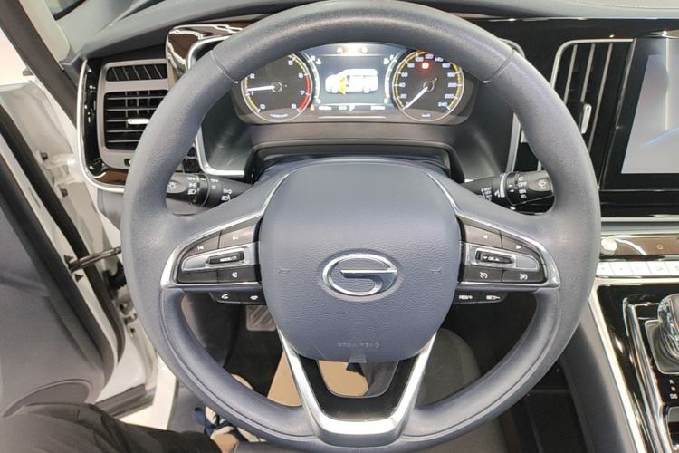 Used GAC Trumpchi M8 2024 Lingxiu Series 390T Luxury Edition Steering Wheel