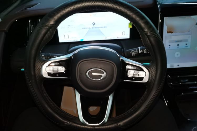 Used GAC Trumpchi M8 2024 Master Series 400T Ultimate Edition Steering Wheel
