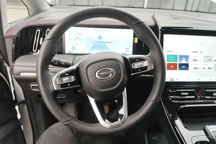 Used GAC Trumpchi M8 2024 Master Series Super Hybrid Edition Steering Wheel