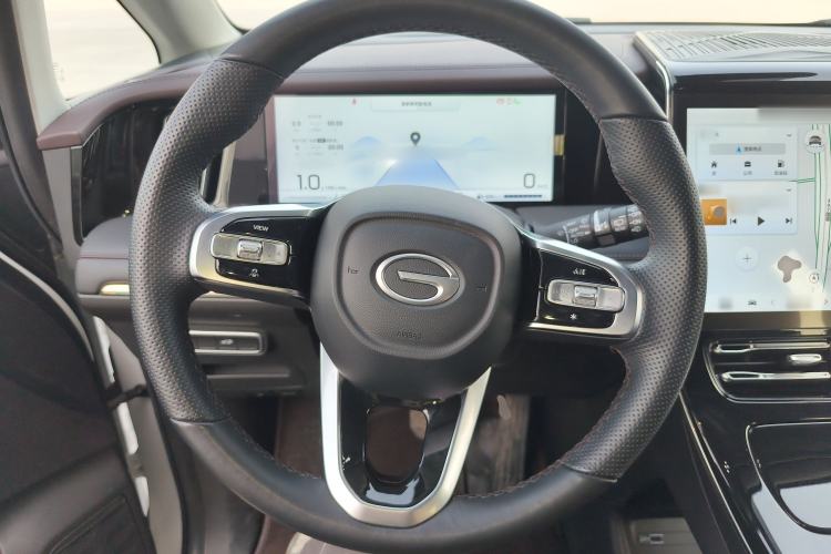 Used GAC Trumpchi M8 2024 Master Series 400T Ultimate Edition Steering Wheel