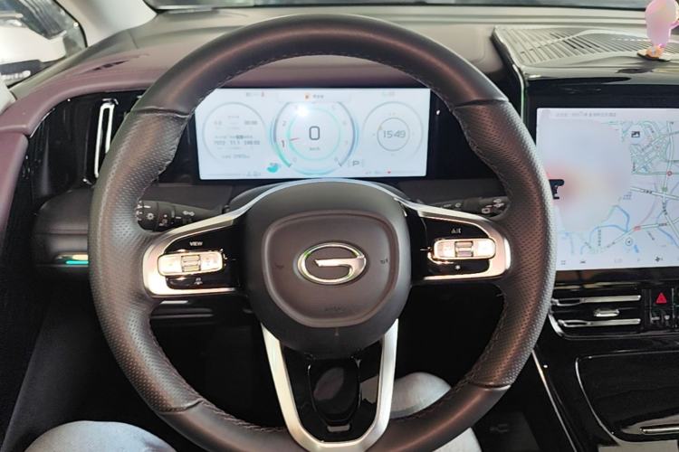 Used GAC Trumpchi M8 2024 Master Series 400T Ultimate Edition Steering Wheel
