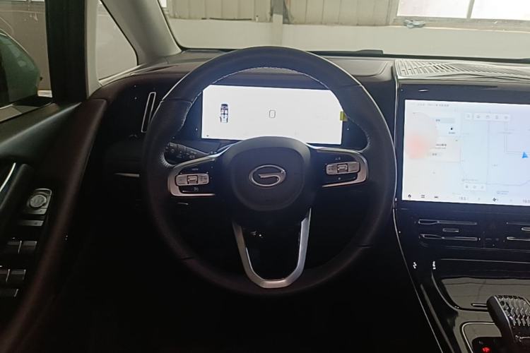 Used GAC Trumpchi M8 2024 Master Series 400T Prestige Edition Steering Wheel