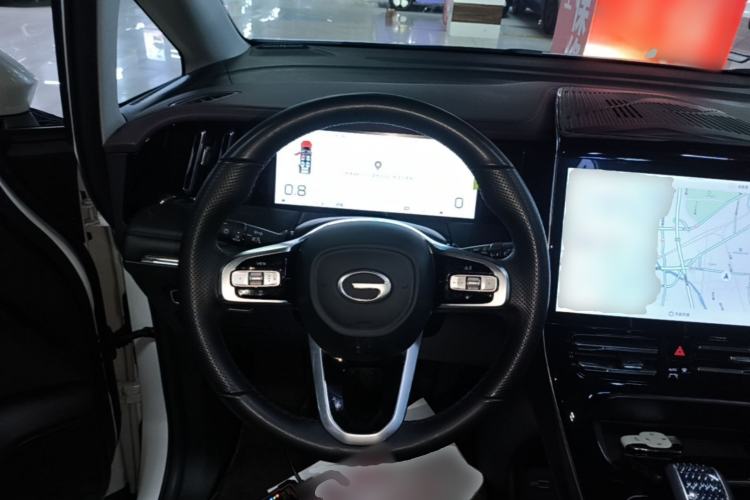 Used GAC Trumpchi M8 2024 Zongshi Series 400T Ultimate Edition Steering Wheel