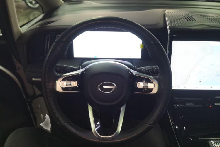 Used GAC Trumpchi M8 2024 Master Series 400T Prestige Edition Steering Wheel