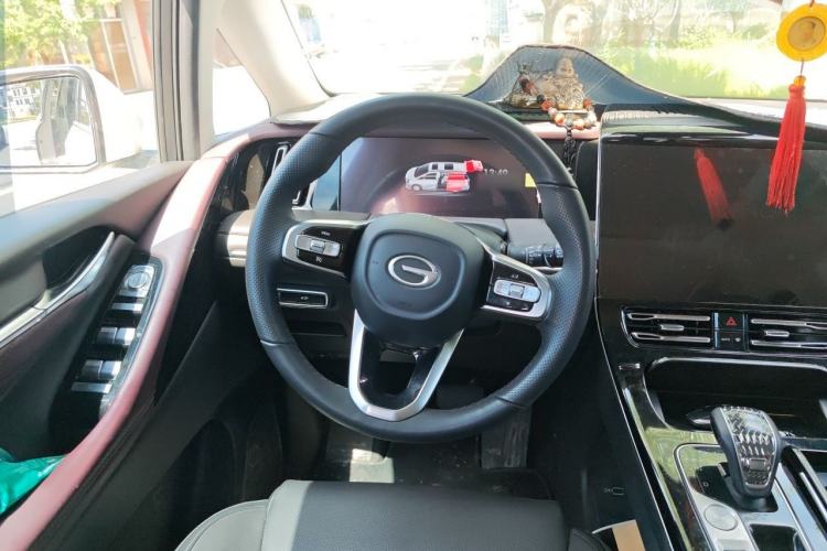 Used GAC Trumpchi M8 2024 Master Series 400T Prestige Edition Steering Wheel
