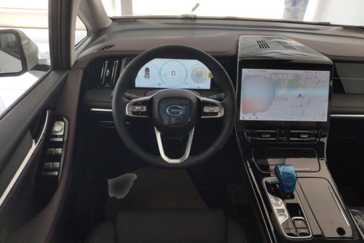 Used GAC Trumpchi M8 2024 Master Series 400T Prestige Edition Steering Wheel