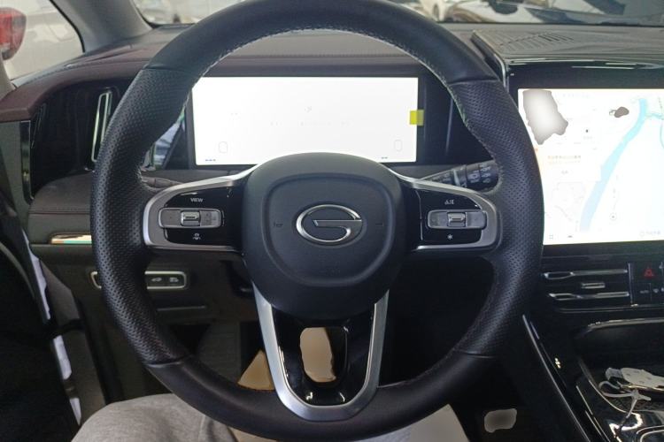Used GAC Trumpchi M8 2024 Master Series Super Hybrid Edition Steering Wheel