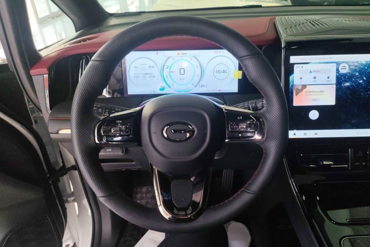Used GAC Trumpchi M8 2024 Zongshi Series 400T Ultimate Edition Steering Wheel