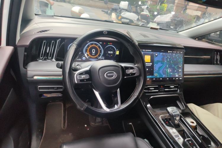 Used GAC Trumpchi M8 2024 Master Series 400T Ultimate Edition Steering Wheel