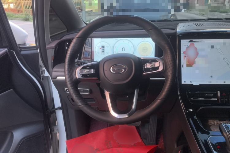 Used GAC Trumpchi M8 2024 Master Series 400T Prestige Edition Steering Wheel