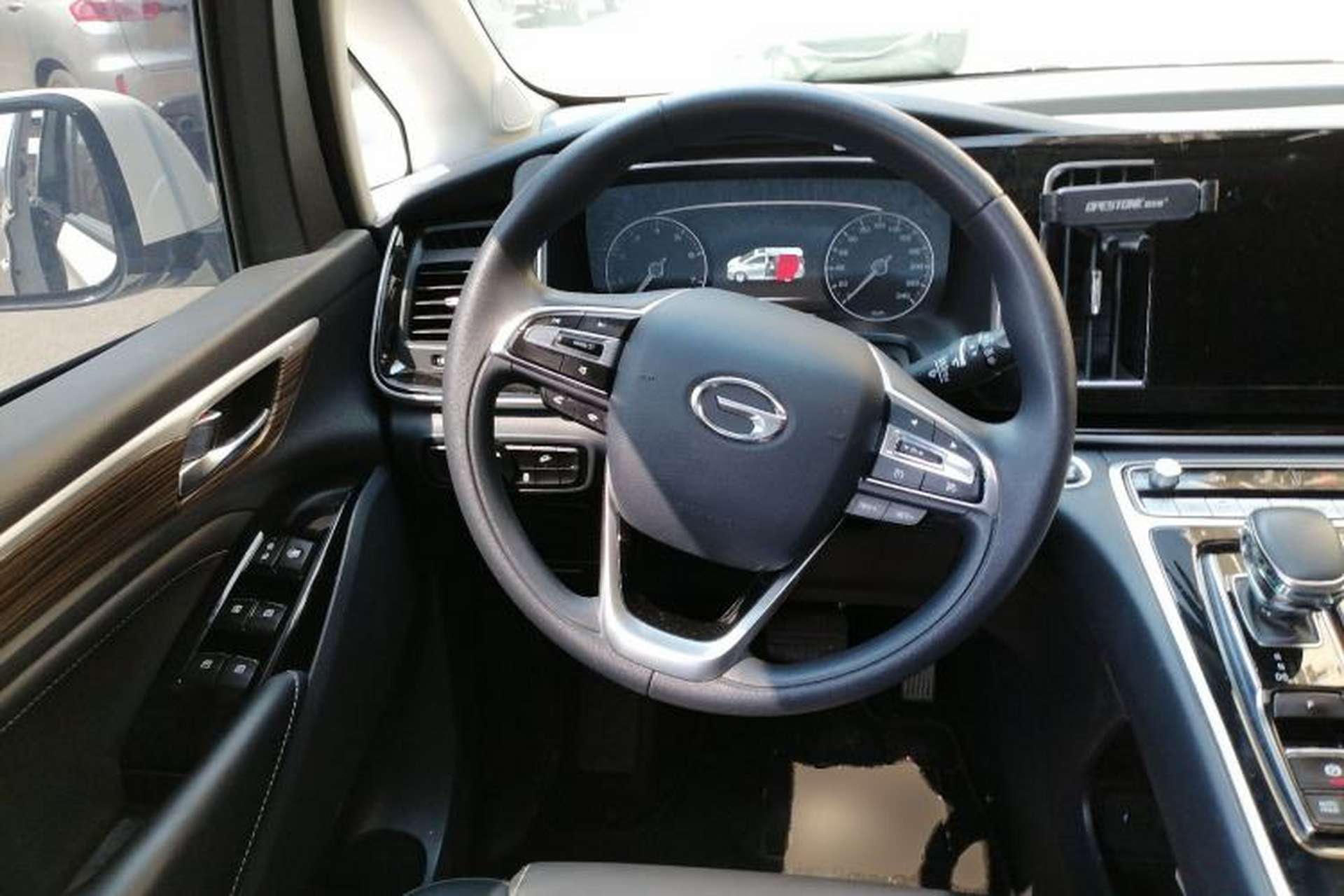 Used GAC Trumpchi M8 2024 Lingxiu Series 390T Luxury Edition Steering Wheel