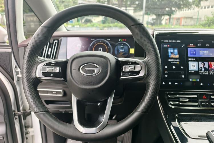Used GAC Trumpchi M8 2024 Master Series 400T Ultimate Edition Steering Wheel