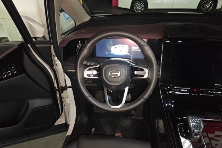 Used GAC Trumpchi M8 2024 Master Series Super Hybrid Edition Steering Wheel