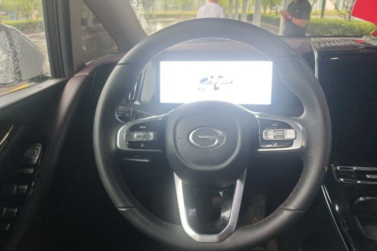 Used GAC Trumpchi M8 2024 Master Series 400T Ultimate Edition Steering Wheel