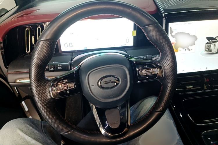 Used GAC Trumpchi M8 2024 Zongshi Series 400T Ultimate Edition Steering Wheel