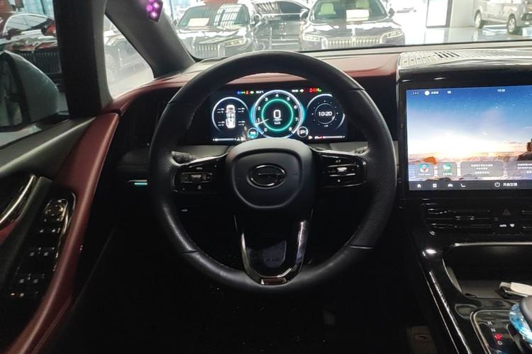 Used GAC Trumpchi M8 2024 Zongshi Series 400T Pioneer Edition Steering Wheel