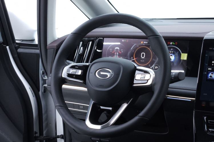 Used GAC Trumpchi M8 2024 Master Series 400T Ultimate Edition Steering Wheel